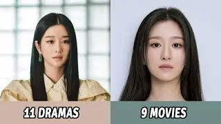 All Dramas and Movies of Seo Yea Ji | Seo Yea Ji (2013-2022)