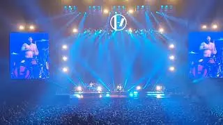 twenty one pilots - LAVISH + RIDE - Melbourne, AUS (The Clancy World Tour)