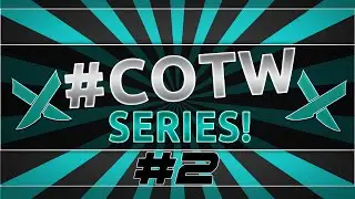 XrS #COTW 2 By @PRNCRS!
