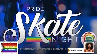 Pride Skate Night at Xtreme Action Park on November 2