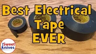 [63] 3M Scotch Super 33+ Vinyl Black Electrical Tape - Survival Item - Made in the USA