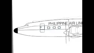 Lockheed Constellation Timelapse