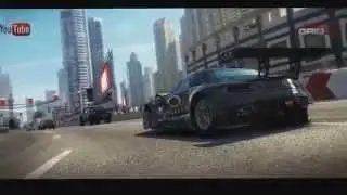 GRID 2: DUBAI &Uuml;BERHOLEN ERSTAUNLICH UMK&Auml;MPFT - RaceNet
