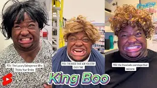 Funny King Bo TikTok 2025 | Best Suburban Prince TikTok 2025 #part3