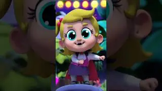 Kaboochi Dance Song #shorts #halloween #halloweensong #preschool #musicforkids