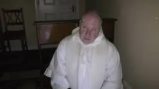 Fr. David Jones - At the water's edge