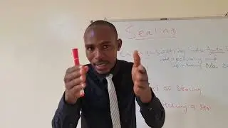 THE SEALING: Who Will Be Marked by God in the Last Days?
