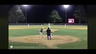 Mitchell Lowery are the plate