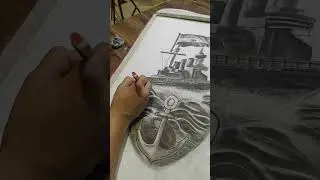 🎨✨ Unleash Your Inner Artist with Charcoal Drawing! ✨🎨