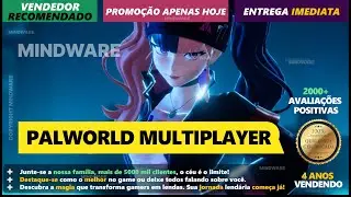 Palworld Multiplayer [Cheat] | [Hack] | God Mode, Damage Hack, Teleport, Kill Aura, Infinite Stamina