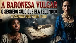 A BARONESA VULGAR: A Verdadeira Hist&oacute;ria da Escrava que Carregou Seus Pecados