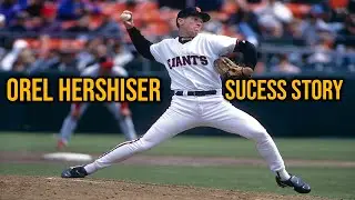 Orel Hershiser Success Story
