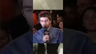 Noel Gallagher on British Press
