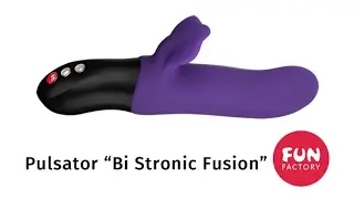 Fun Factory - Bi Stronic Fusion - Pulsator