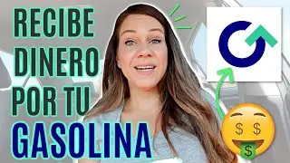 🤑 Aplicación Que Te Paga DINERO 🤑 Por Echar Gasolina | GETUPSIDE + TUTORIAL