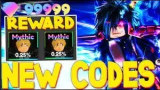 ROBLOX Anime Adventures codes December 2022.