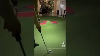 My First Indoor Mini Golf Experience &ndash; So Much Fun!