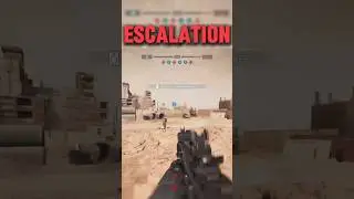 Режим игры &laquo;Эскалация&raquo; в BF6 #bf6 #battlefield6 #battlefield #gaming #fps