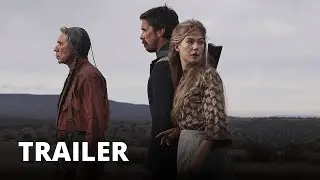 HOSTILES - OSTILI (2017) | Trailer italiano del film western con Christian Bale e Rosamund Pike.