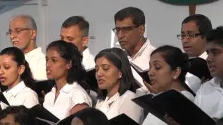Coming of the king Processional