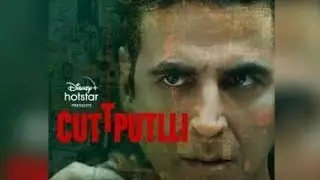 Cuttputli Official Trailer Review 🤯 | Akshay Kumar New Movie | #shorts