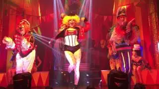 KINKY CIRCUS* Marzo - 2017