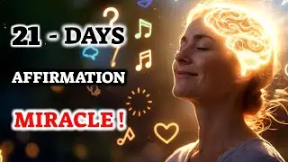 I Am Affirmations: Change Life In 21 Nights - MANIFEST Wealth Health Powerful Affirmations - Sleep