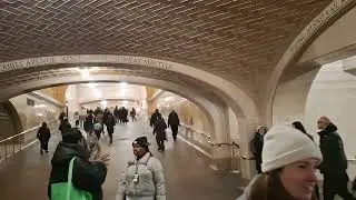 New York Gran Central part 2