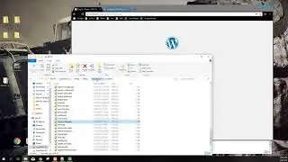 Wordpress Install, Setup, and Configure