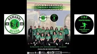 ASMUNAIS - U.B.F. PONTEVEDRA