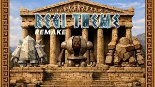Pok&eacute;mon Regi Theme as an Ancient Greek Rite ► Remake【Legends Awaken】
