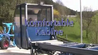 Blockbands&auml;ge 