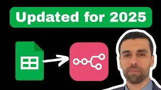 Connect N8N and Google Sheets in 5 MINUTES! (Updated for 2025)