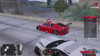 สตอรี่ PatiHarn VS LEGACY บัตรประกัน 30 ใบ | Private City | FiveM | GTA V #251