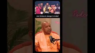 Are Hindus in danger in India?