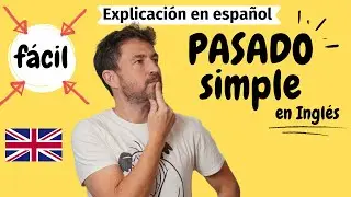 Pasado simple en inglés.✅ Inglés para principiantes.
