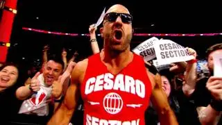 WWE Raw - 7 November at The SSE Hydro!