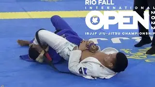 Rodrigo Otavio v Welerson Gonçalves / Rio Fall Open 2022