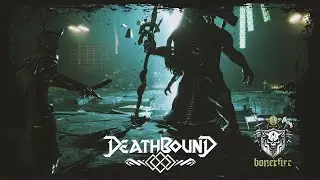 Deathbound - 01. Начало. Терон и Анна (PS5)