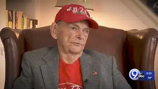 Fayetteville man is last surviving member of B-24 Liberator crew shot down in 1944