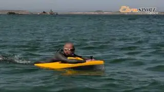 Elvasport Finboard
