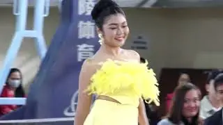 Miss Tabuk 2025 Rachel Angela Valencia Baday representing Tabuk City for the Miss Kalinga 2026