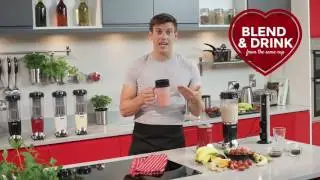 Tower Vita Blend 21 Piece Multi Blender and Nutrient Extraction System
