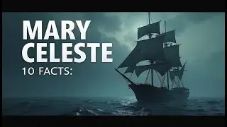 What Happened to the Mary Celeste? 10 Shocking Facts