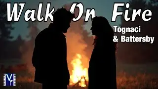 Walk on Fire - Burning Passion, Cold Rain | A Love Story in Music