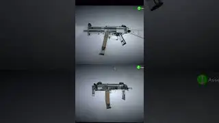 mp7 vs Hk ump45 #gun #mp7 #hk #vs #shorts
