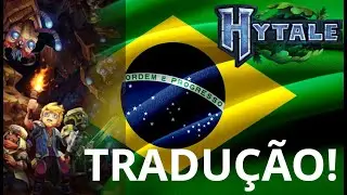 HYTALE: COMO INSTALAR O MOD DE TRADUÇÃO (LINUX)