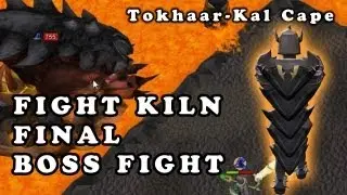 Fight Kiln and Getting Tokhaar-kal Cape - Final Boss Fight Har-Aken - Dardan