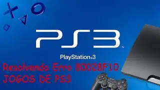Erro 80028F10 JOGOS