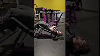 Cardio 1RM